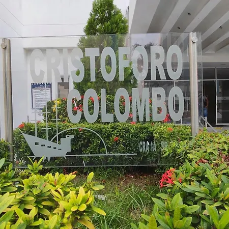 Apartamento Cristoforo Colombo Laguito *