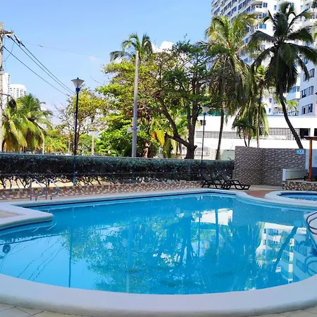 Apartamento Cristoforo Colombo Laguito Cartagena