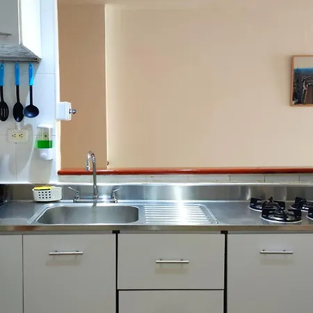 Apartamento Cristoforo Colombo Laguito *