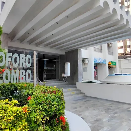 Apartamento Cristoforo Colombo Laguito *