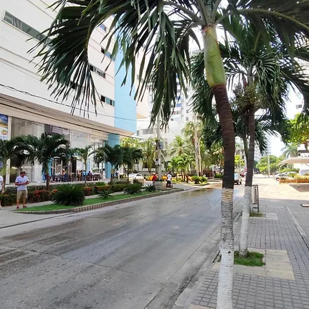 Apartamento Cristoforo Colombo Laguito *