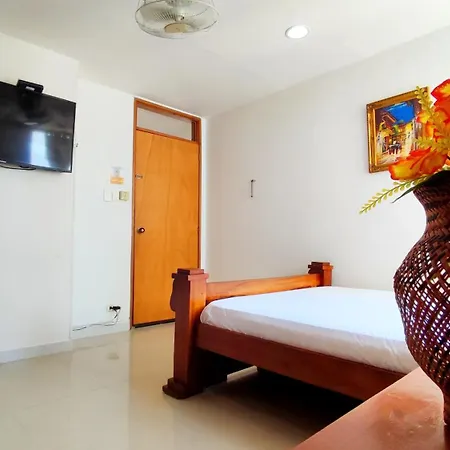 Apartamento Cristoforo Colombo Laguito