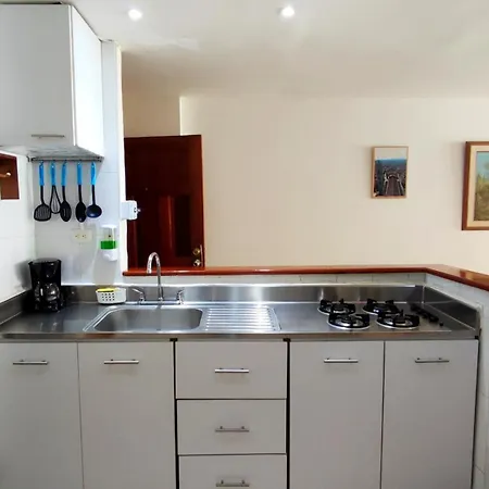 Apartamento Cristoforo Colombo Laguito