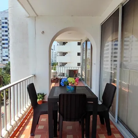 Cristoforo Colombo Laguito Apartamento Cartagena