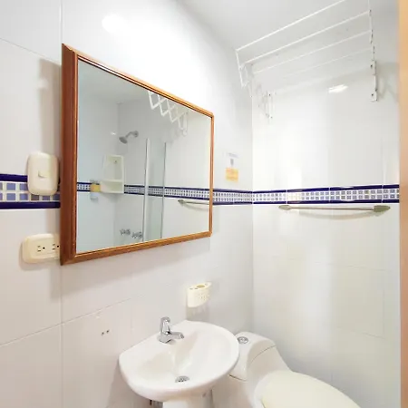 Cristoforo Colombo Laguito Apartamento Cartagena
