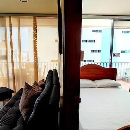 Cristoforo Colombo Laguito Apartamento *