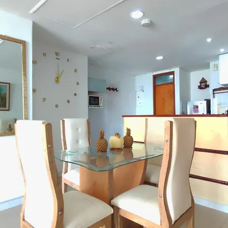 Apartamento Cristoforo Colombo Laguito