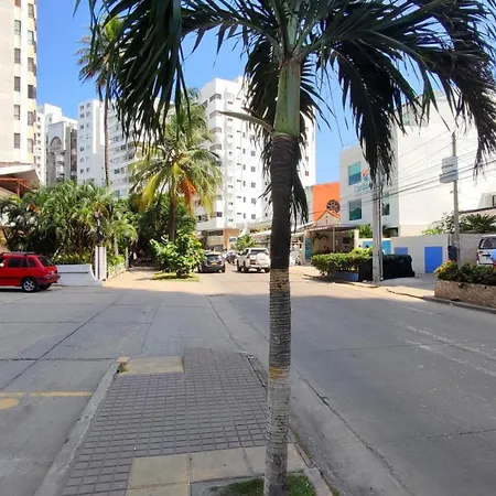Cristoforo Colombo Laguito Apartamento Cartagena