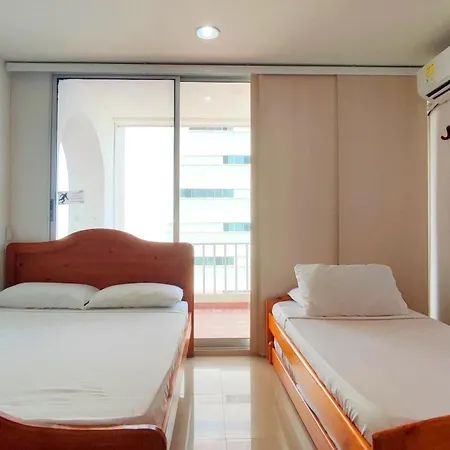 Apartamento Cristoforo Colombo Laguito Cartagena