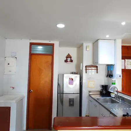 Apartamento Cristoforo Colombo Laguito Cartagena