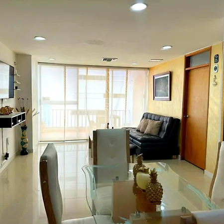 Apartamento Cristoforo Colombo Laguito Cartagena